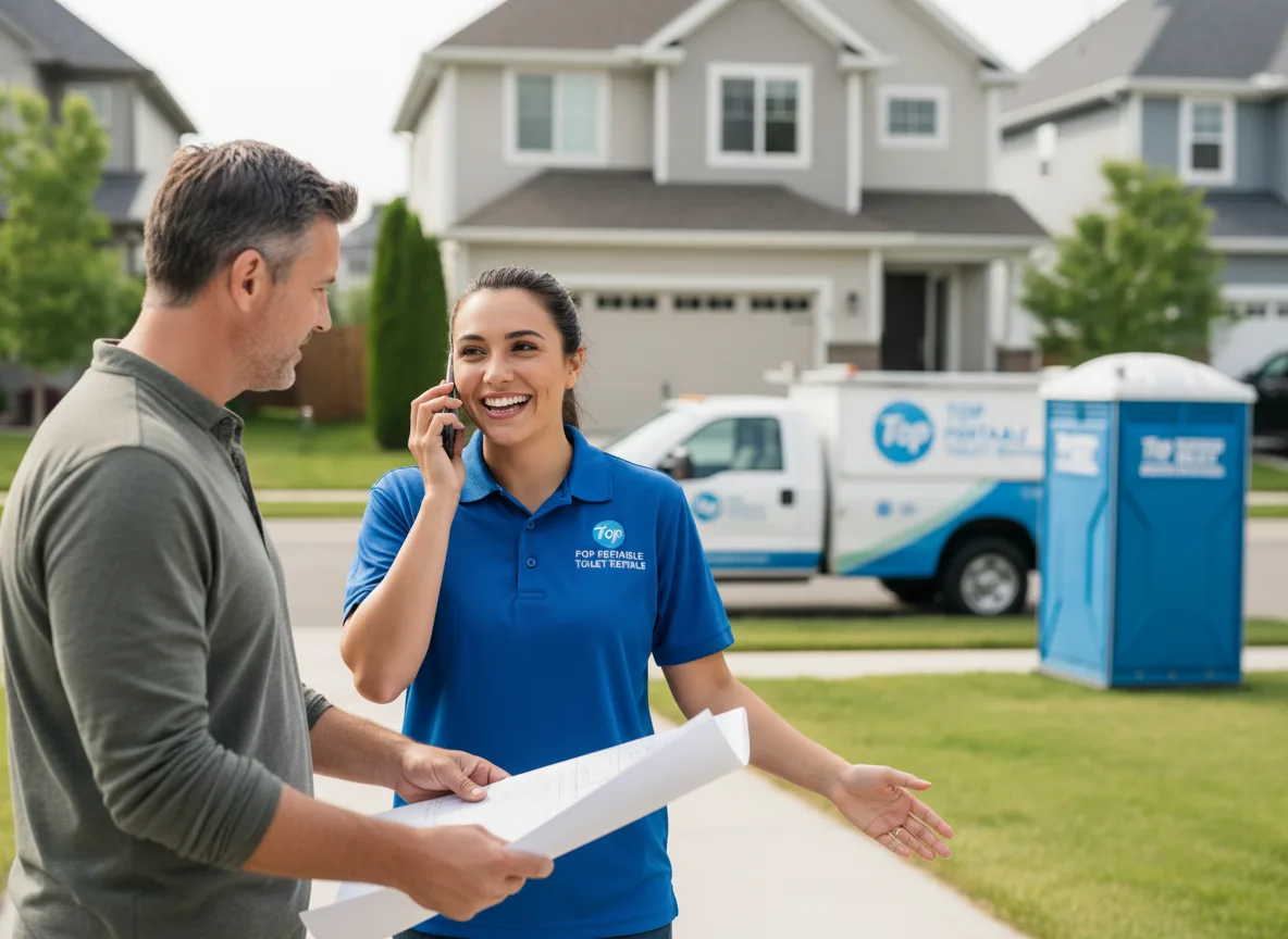 Short Term Porta Potty Rental Twin Rocks, PA FAQs
